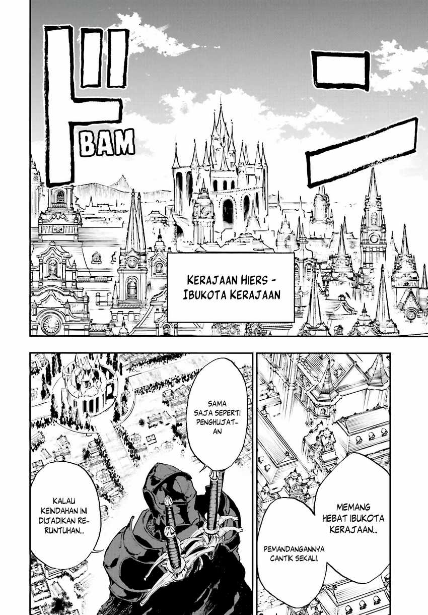 Baca Komik Ougon no Keikenchi Chapter 15 halaman 16