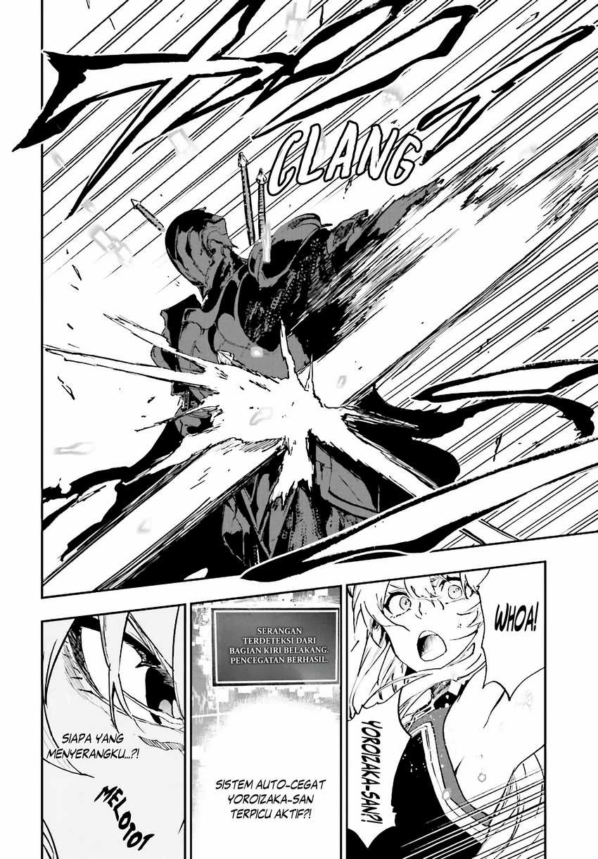 Baca Komik Ougon no Keikenchi Chapter 15 halaman 18