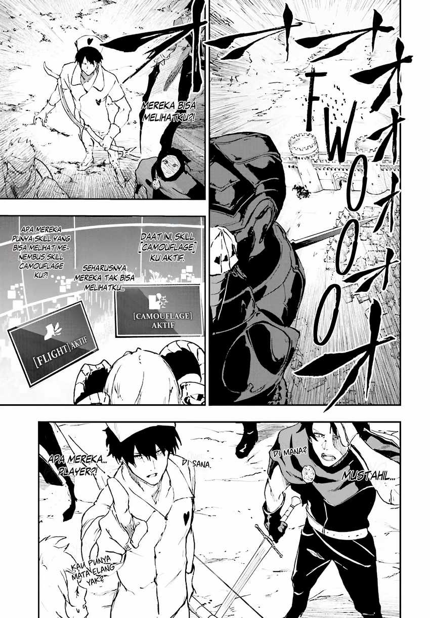 Baca Komik Ougon no Keikenchi Chapter 15 halaman 19