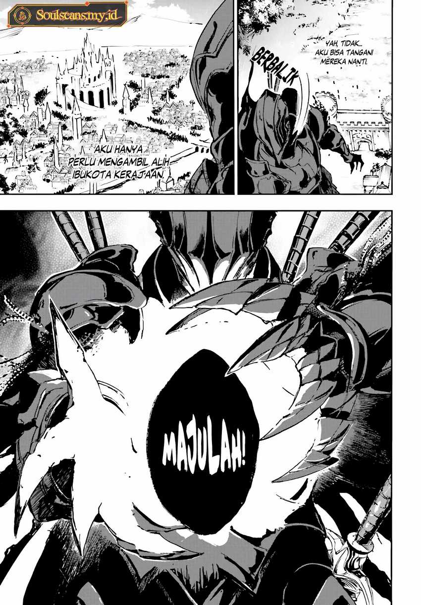 Baca Komik Ougon no Keikenchi Chapter 15 halaman 21