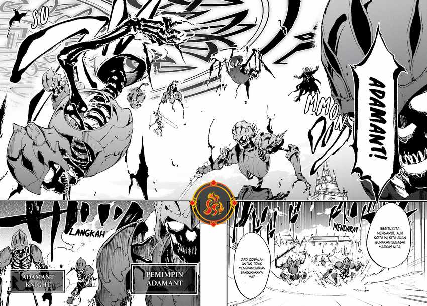 Baca Komik Ougon no Keikenchi Chapter 15 halaman 22