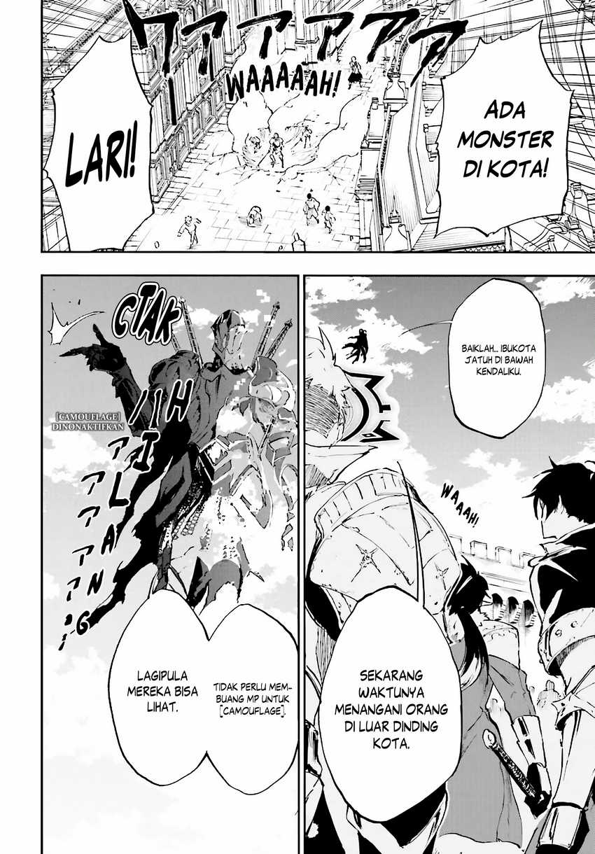 Baca Komik Ougon no Keikenchi Chapter 15 halaman 23