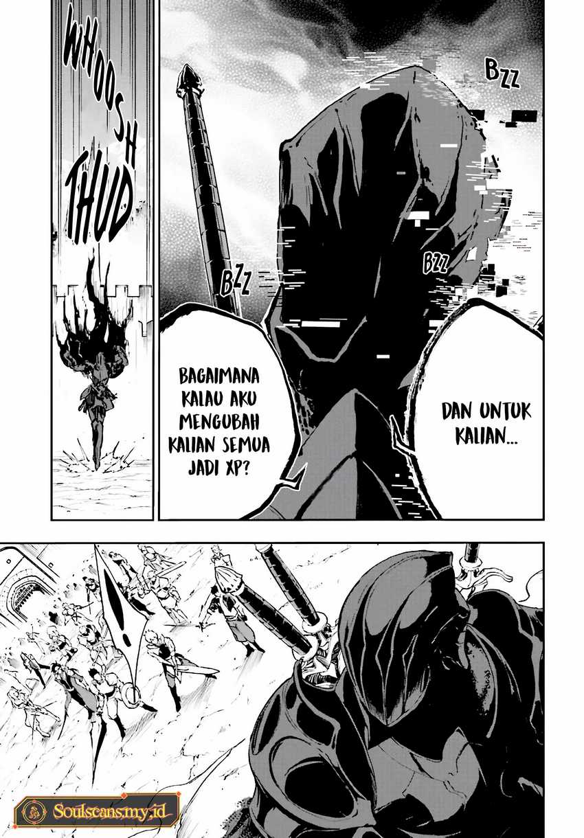 Baca Komik Ougon no Keikenchi Chapter 15 halaman 24