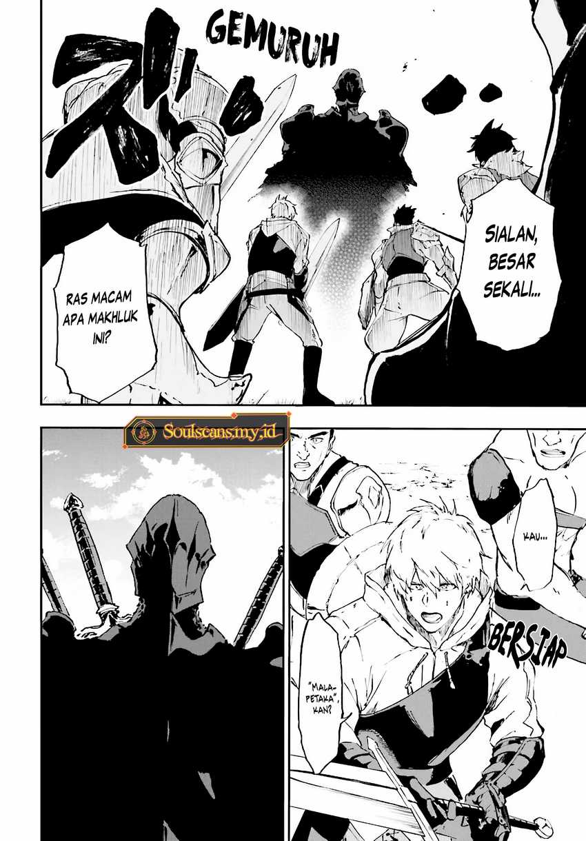 Baca Komik Ougon no Keikenchi Chapter 15 halaman 25
