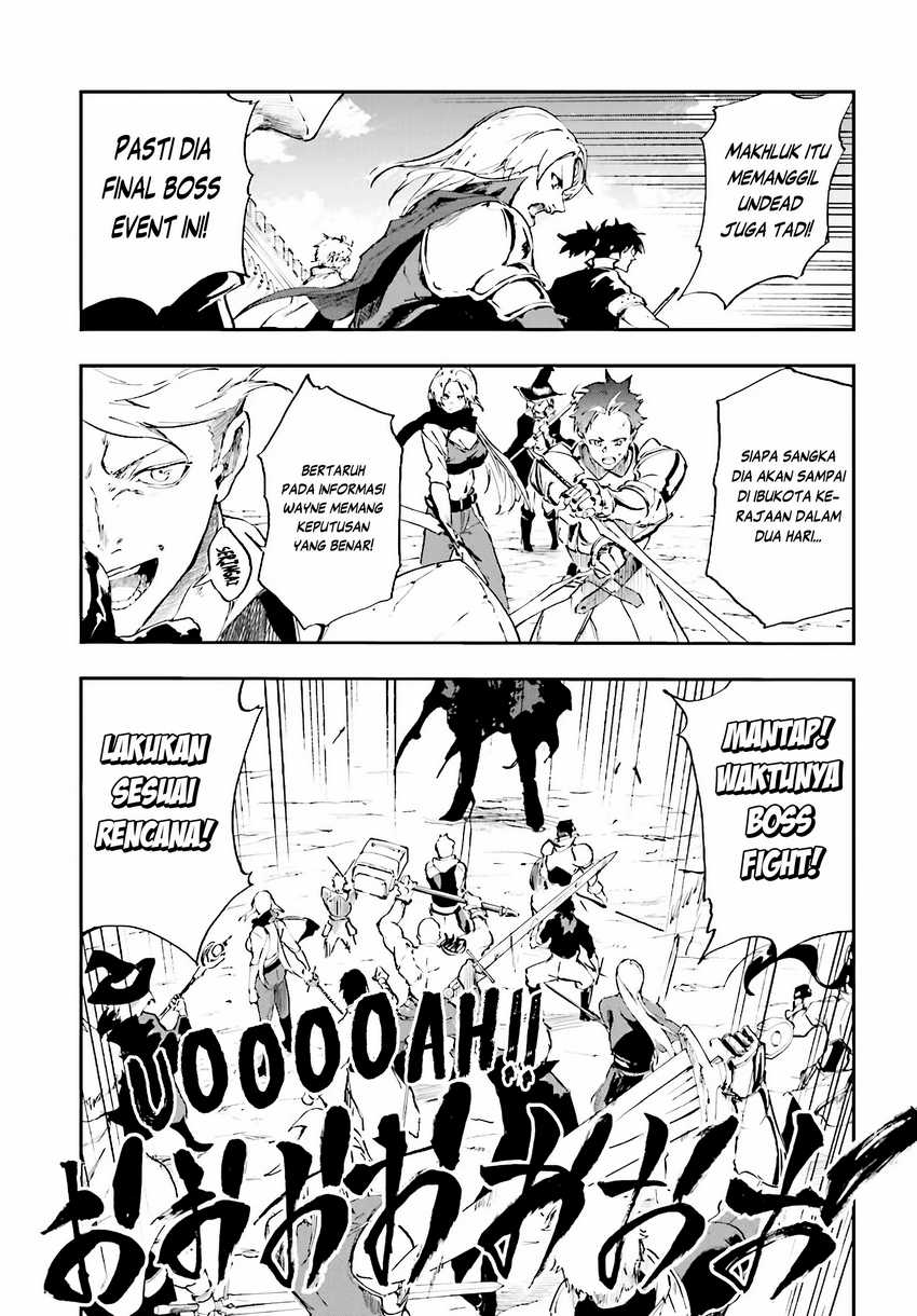 Baca Komik Ougon no Keikenchi Chapter 15 halaman 26