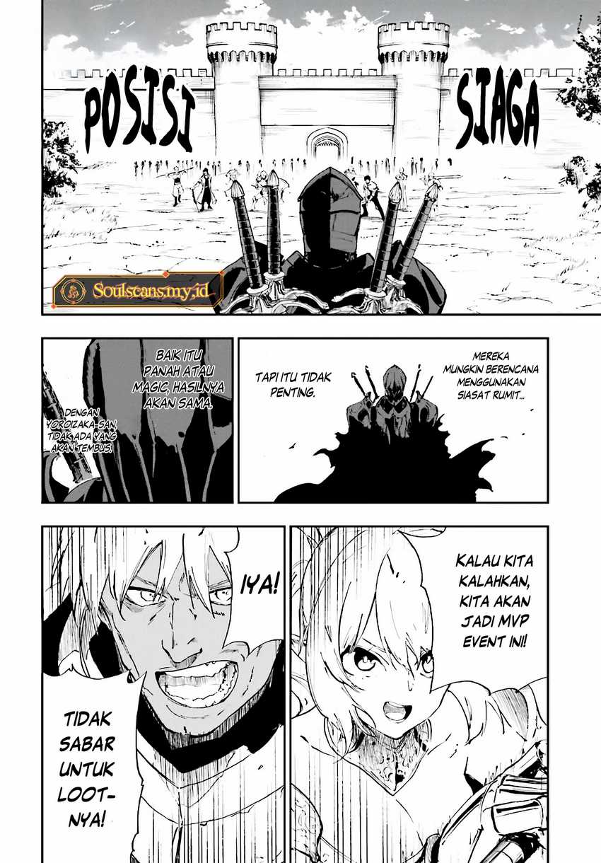 Baca Komik Ougon no Keikenchi Chapter 15 halaman 27