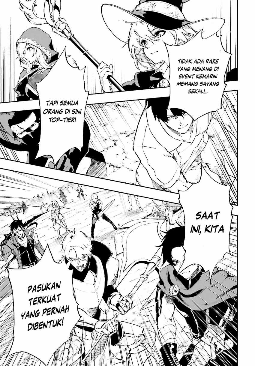 Baca Komik Ougon no Keikenchi Chapter 15 halaman 28