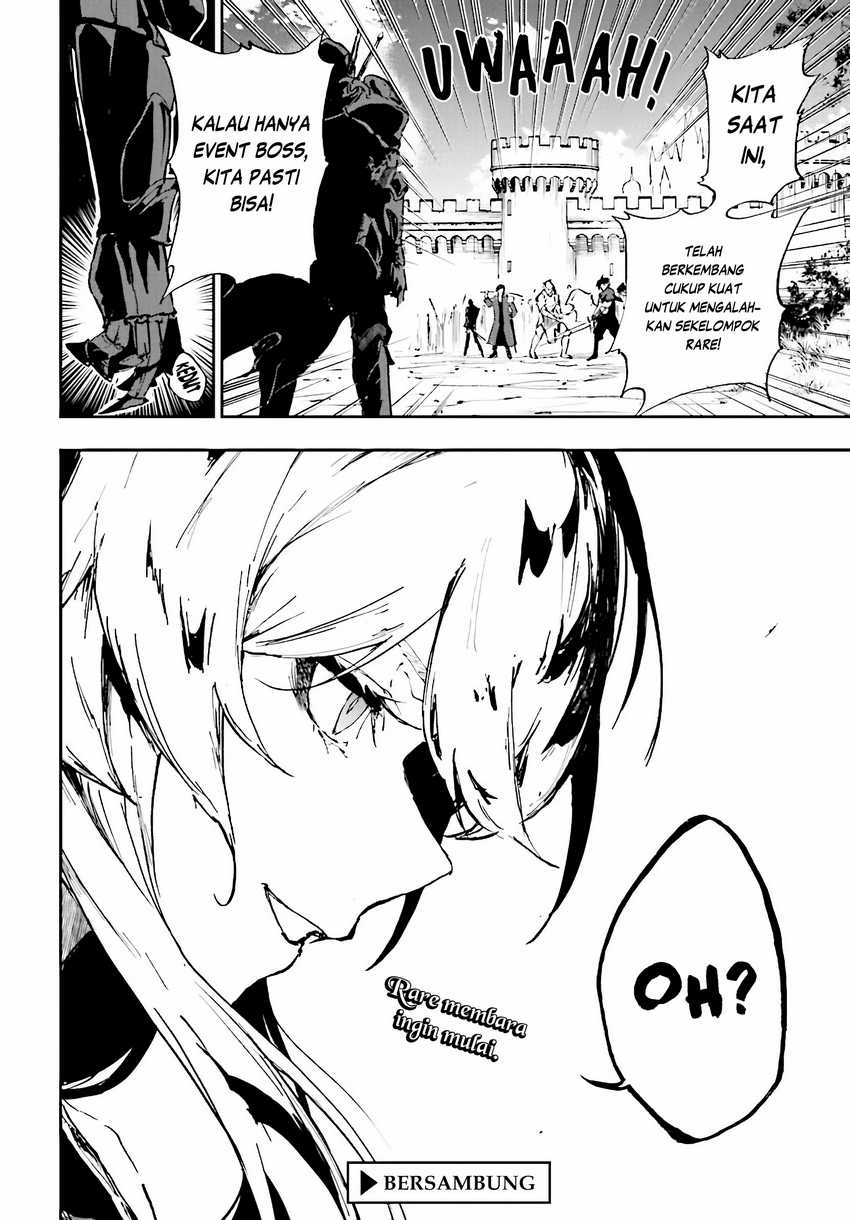 Baca Komik Ougon no Keikenchi Chapter 15 halaman 29