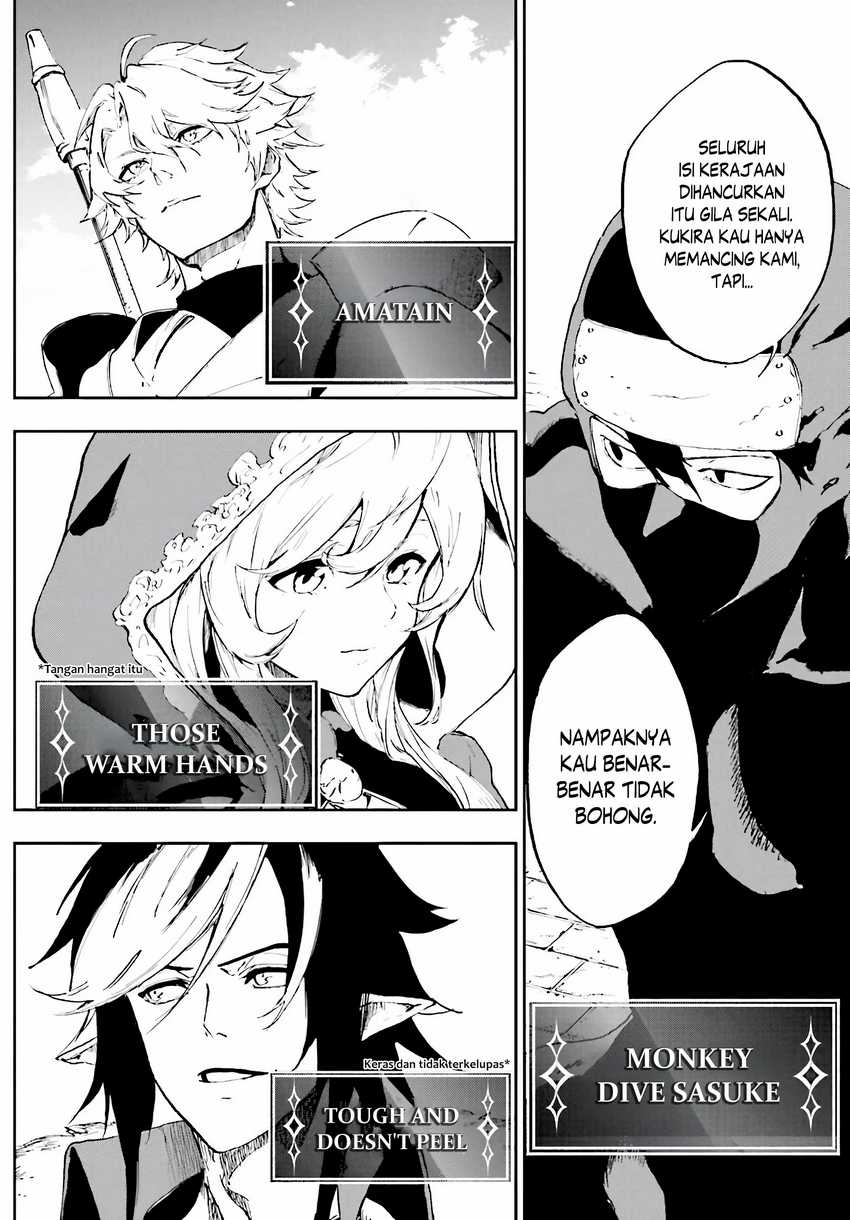 Baca Komik Ougon no Keikenchi Chapter 15 halaman 4