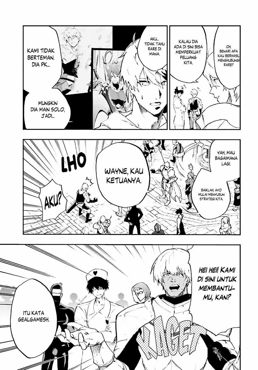 Baca Komik Ougon no Keikenchi Chapter 15 halaman 7