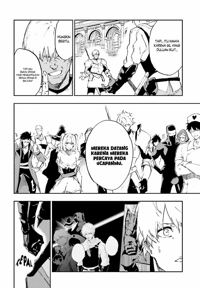 Baca Komik Ougon no Keikenchi Chapter 15 halaman 8