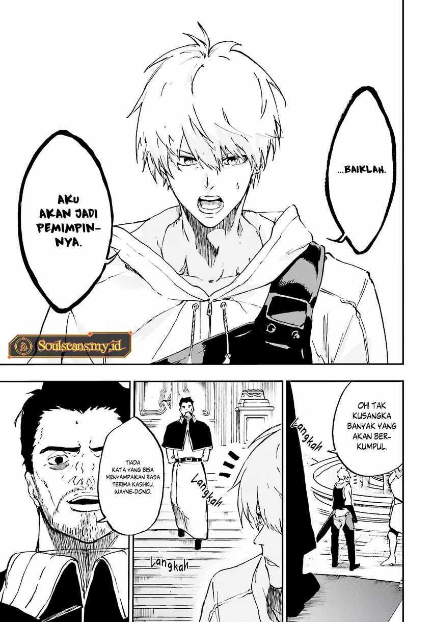 Baca Komik Ougon no Keikenchi Chapter 15 halaman 9
