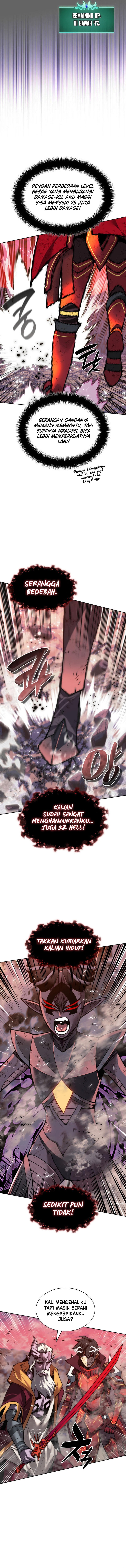 Overgeared (Team Argo)  Chapter 280