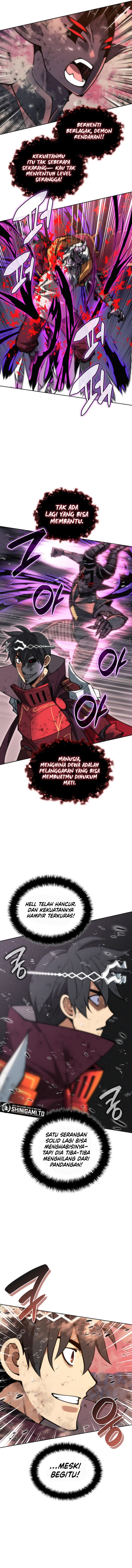 Overgeared (Team Argo)  Chapter 280