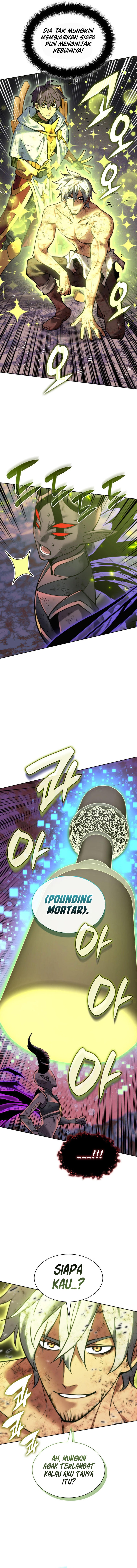 Overgeared (Team Argo)  Chapter 280