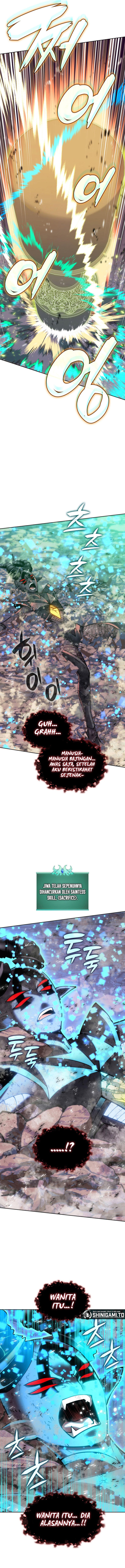 Overgeared (Team Argo)  Chapter 280