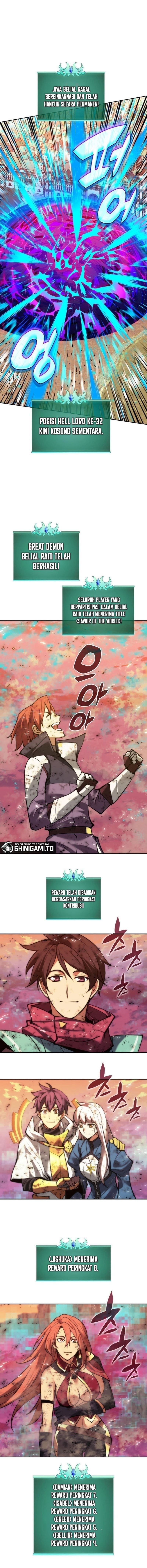Overgeared (Team Argo)  Chapter 280