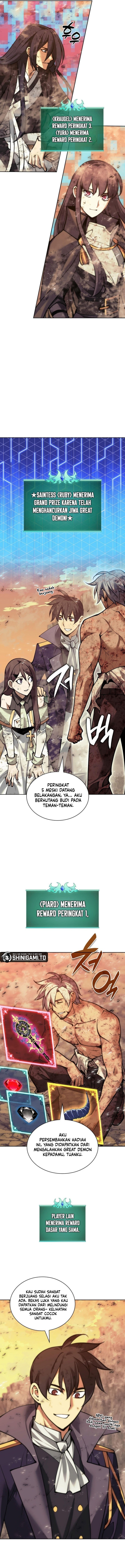 Overgeared (Team Argo)  Chapter 280