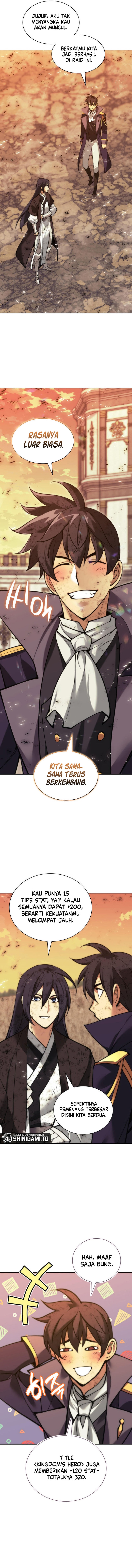 Overgeared (Team Argo)  Chapter 280