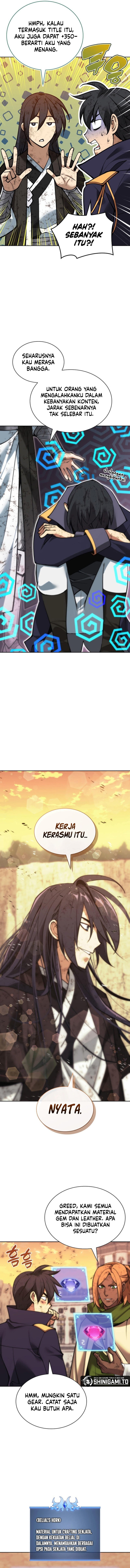 Overgeared (Team Argo)  Chapter 280