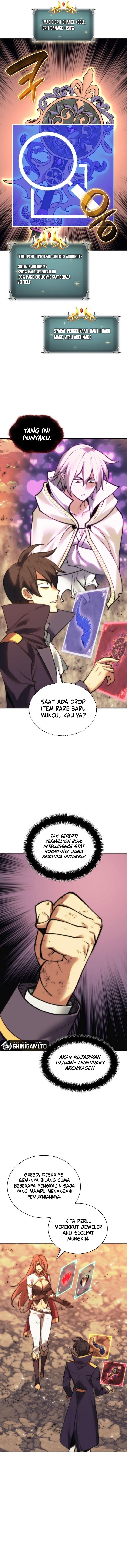 Overgeared (Team Argo)  Chapter 280