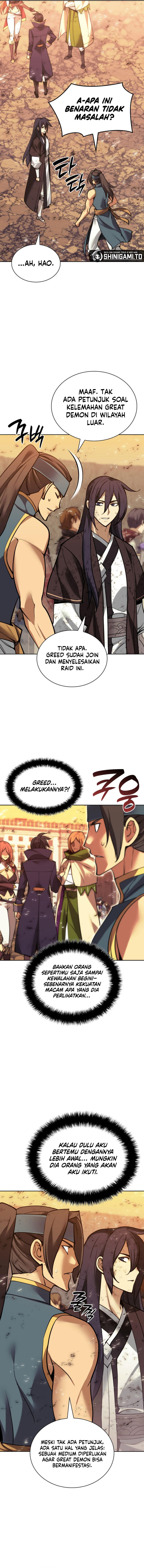 Overgeared (Team Argo)  Chapter 280