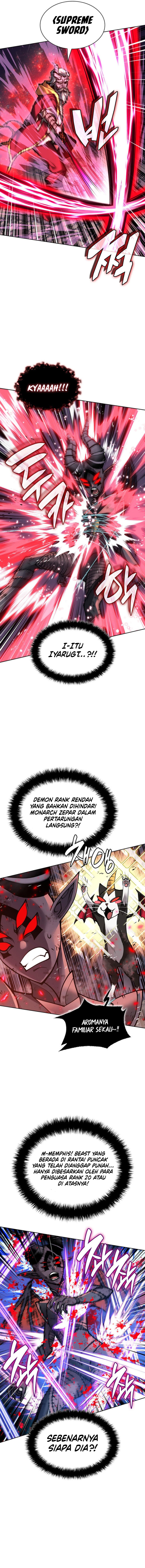 Overgeared (Team Argo)  Chapter 280