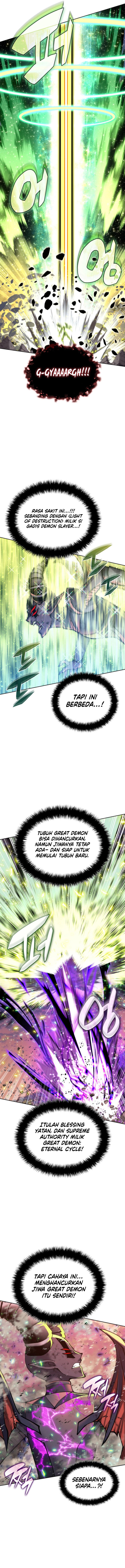 Overgeared (Team Argo)  Chapter 280
