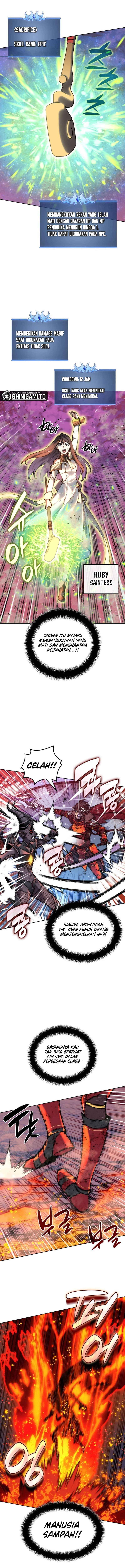 Overgeared (Team Argo)  Chapter 280