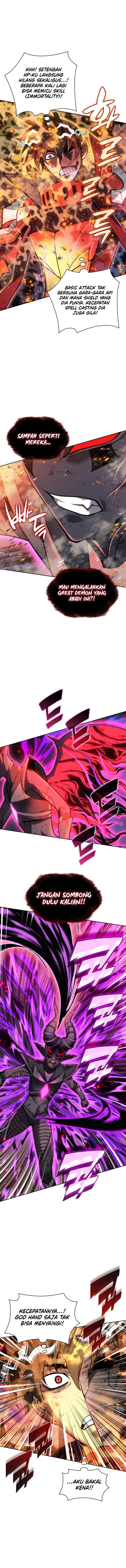 Overgeared (Team Argo)  Chapter 280