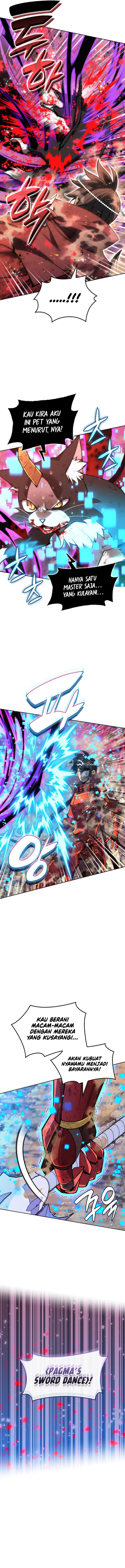 Overgeared (Team Argo)  Chapter 280