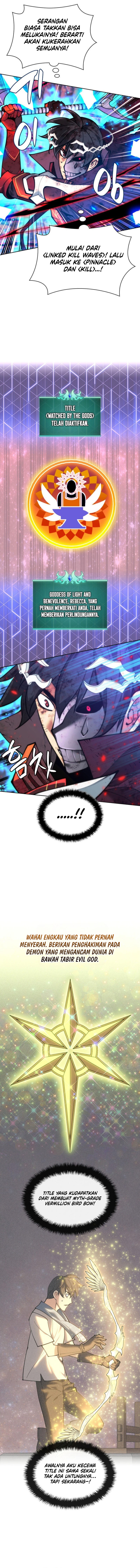 Overgeared (Team Argo)  Chapter 280