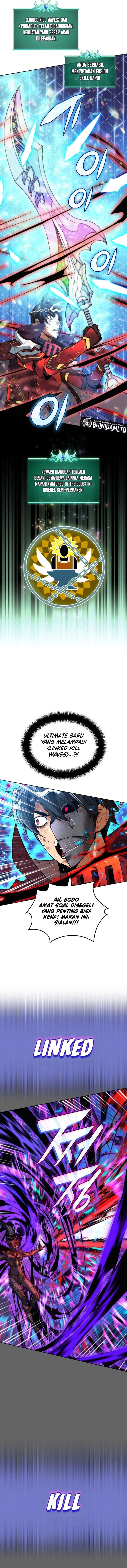 Overgeared (Team Argo)  Chapter 280