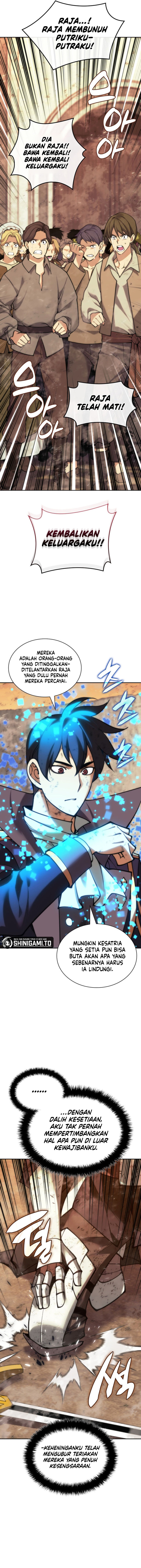 Overgeared (Team Argo)  Chapter 281