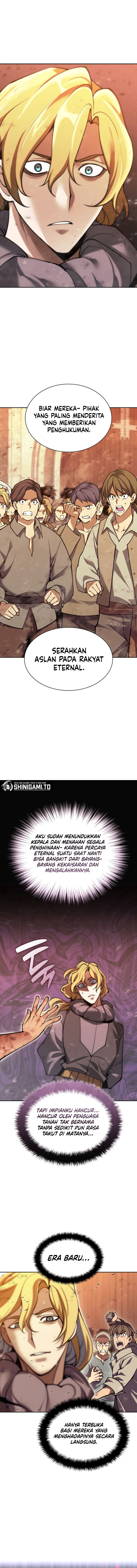 Overgeared (Team Argo)  Chapter 281