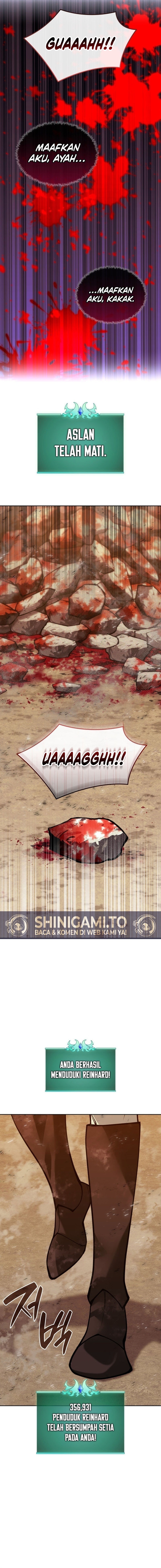 Overgeared (Team Argo)  Chapter 281