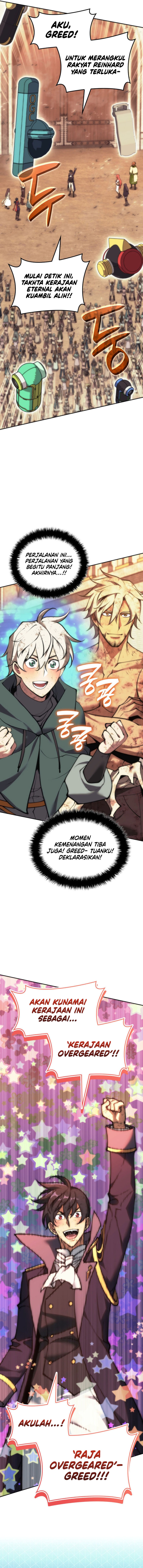 Overgeared (Team Argo)  Chapter 281
