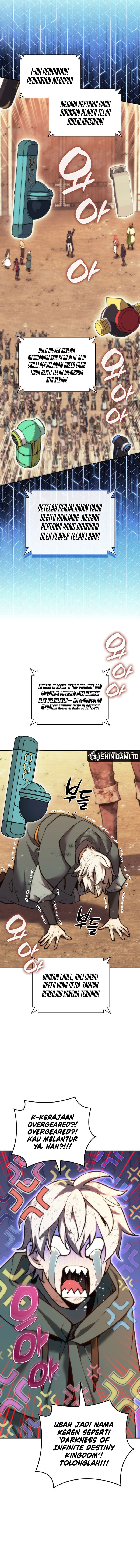 Overgeared (Team Argo)  Chapter 281