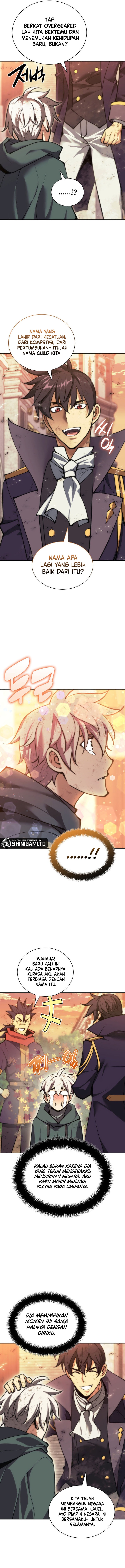 Overgeared (Team Argo)  Chapter 281