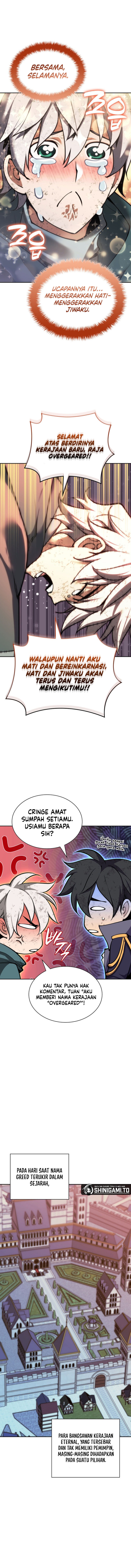 Overgeared (Team Argo)  Chapter 281