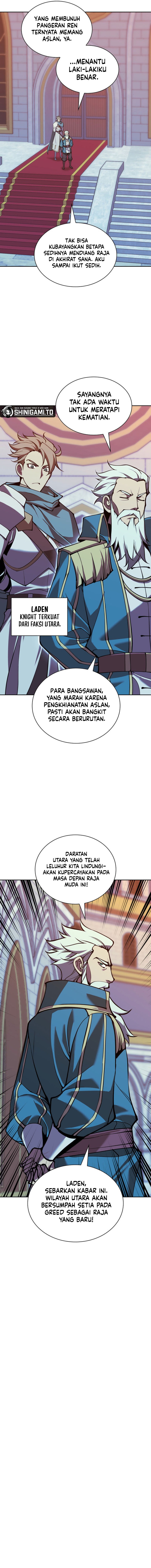 Overgeared (Team Argo)  Chapter 281