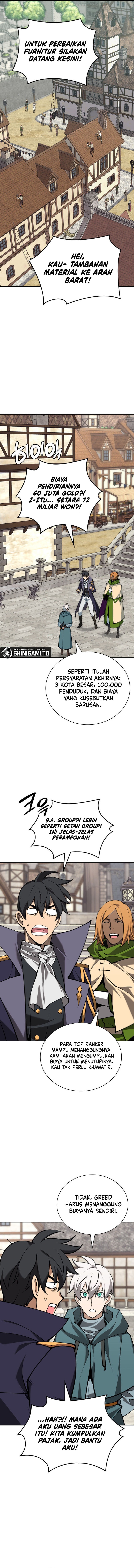 Overgeared (Team Argo)  Chapter 281