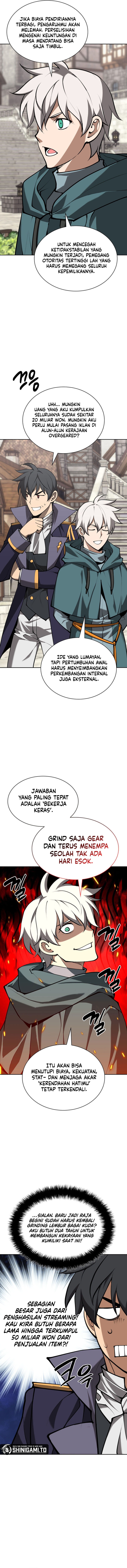 Overgeared (Team Argo)  Chapter 281