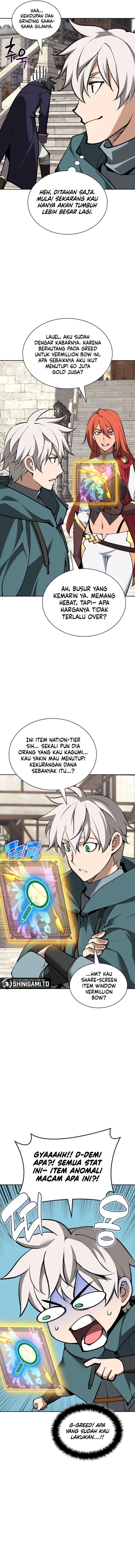 Overgeared (Team Argo)  Chapter 281
