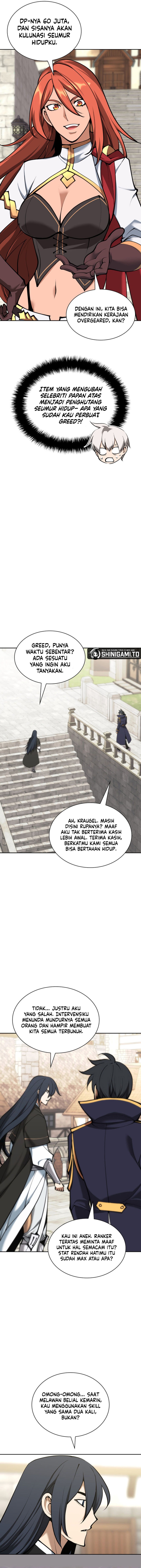 Overgeared (Team Argo)  Chapter 281