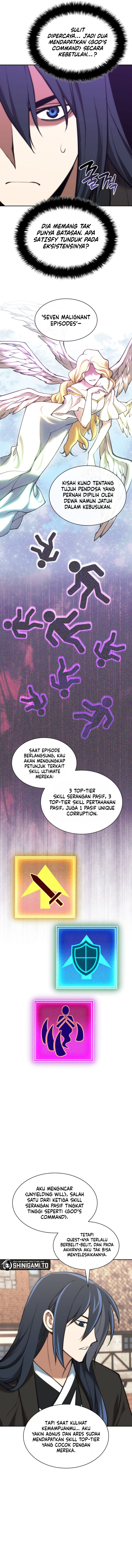 Overgeared (Team Argo)  Chapter 281