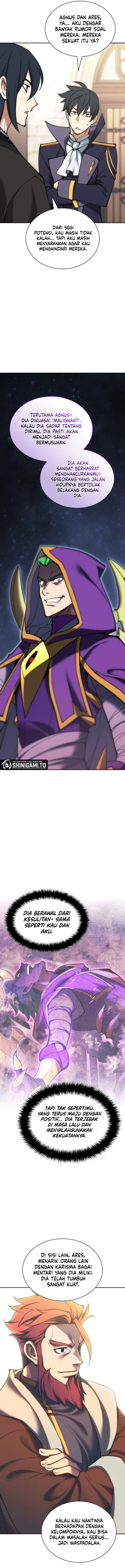 Overgeared (Team Argo)  Chapter 281