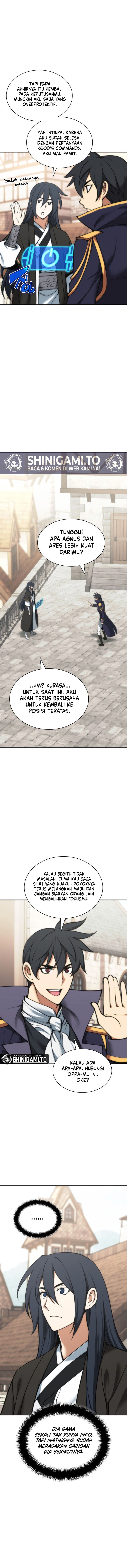 Overgeared (Team Argo)  Chapter 281