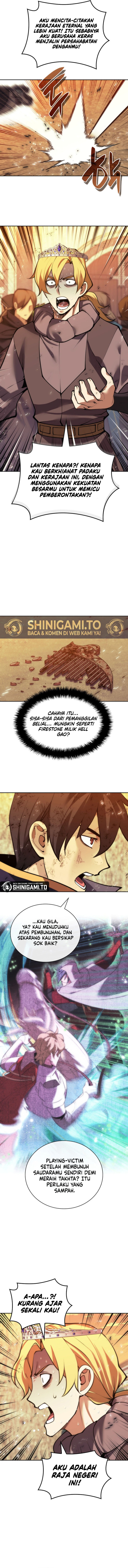 Overgeared (Team Argo)  Chapter 281