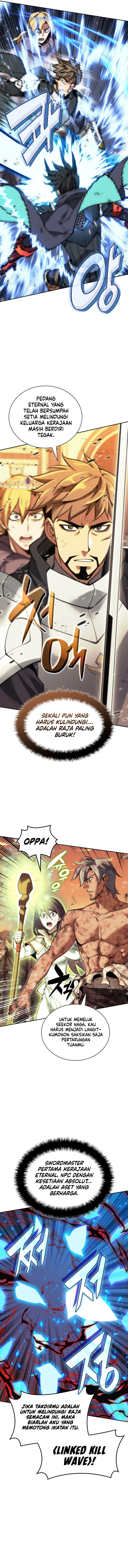 Overgeared (Team Argo)  Chapter 281